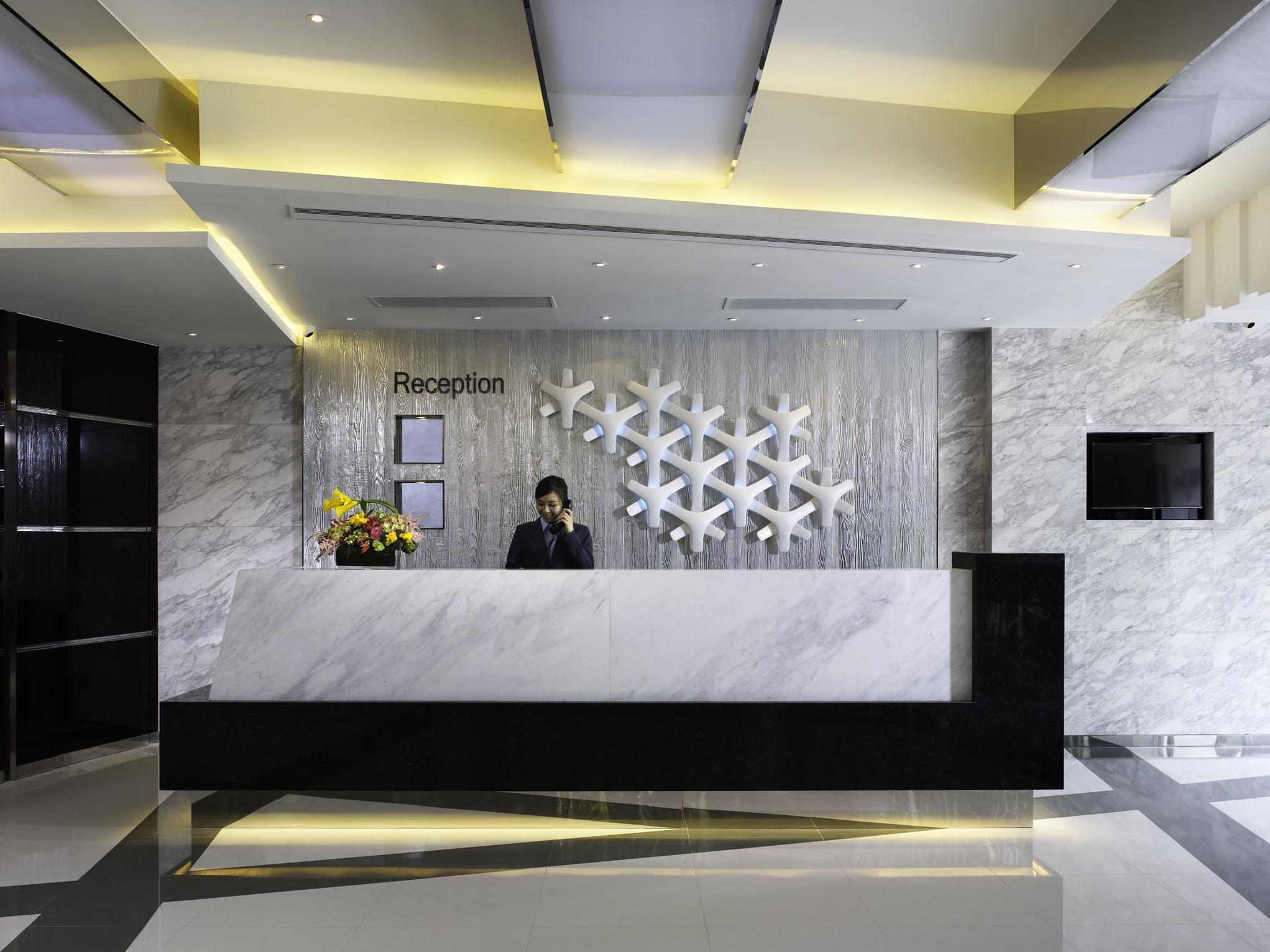 Popway Hotel Hong Kong Exterior photo