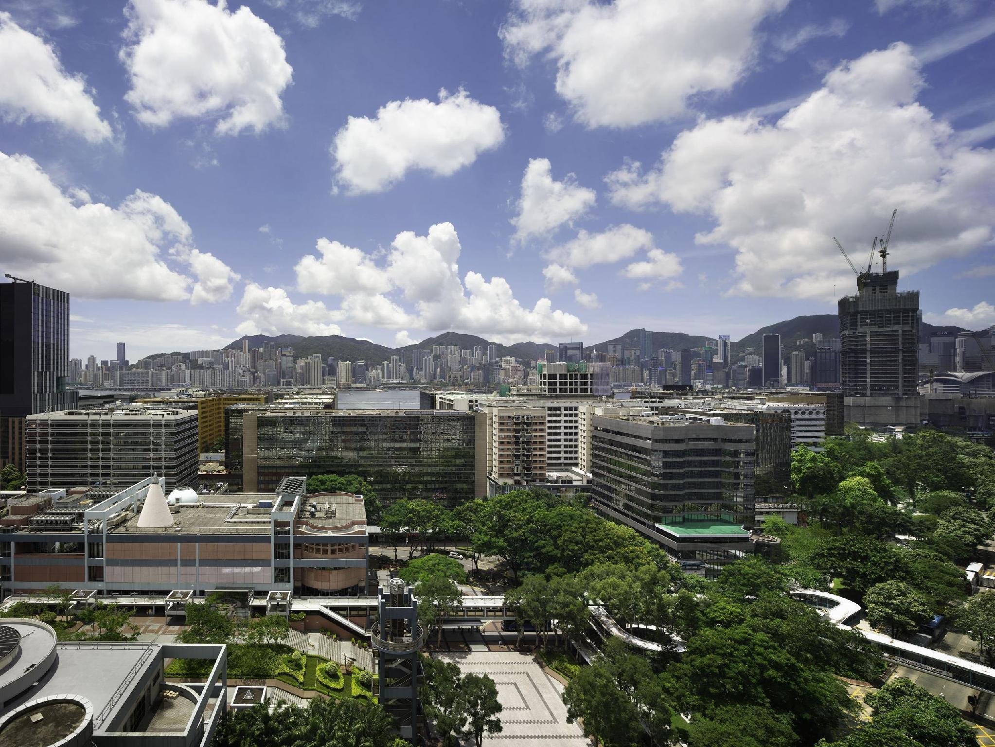 Popway Hotel Hong Kong Exterior photo