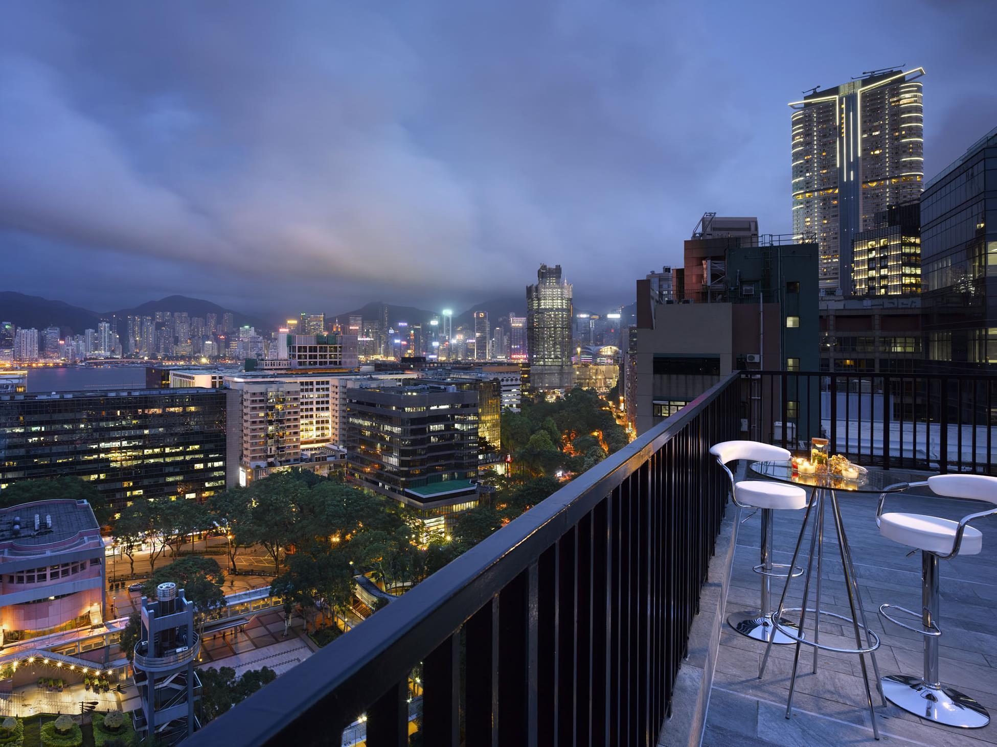 Popway Hotel Hong Kong Exterior photo