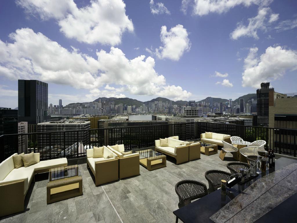 Popway Hotel Hong Kong Exterior photo