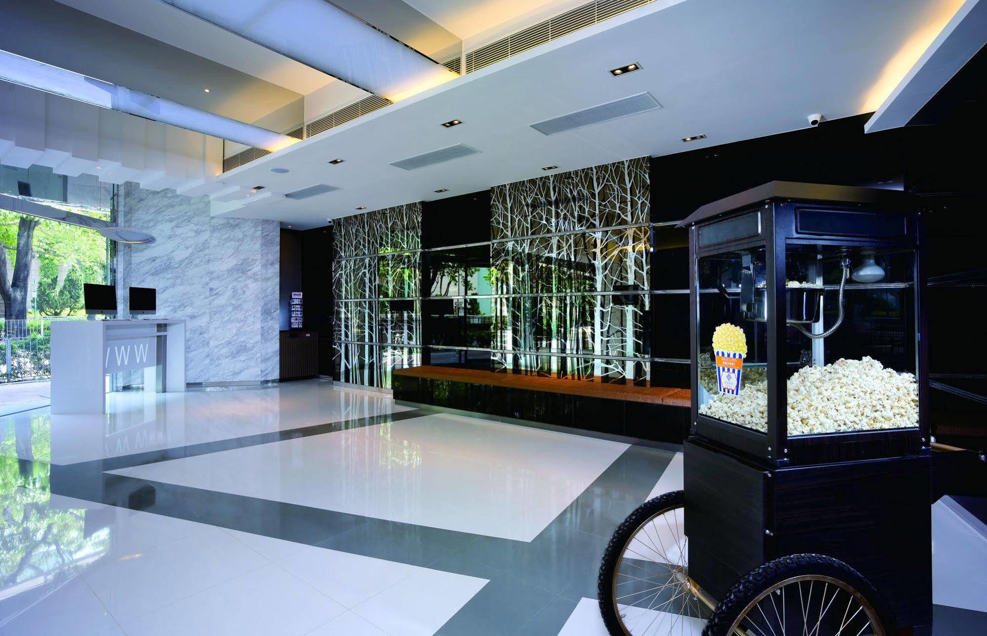 Popway Hotel Hong Kong Exterior photo