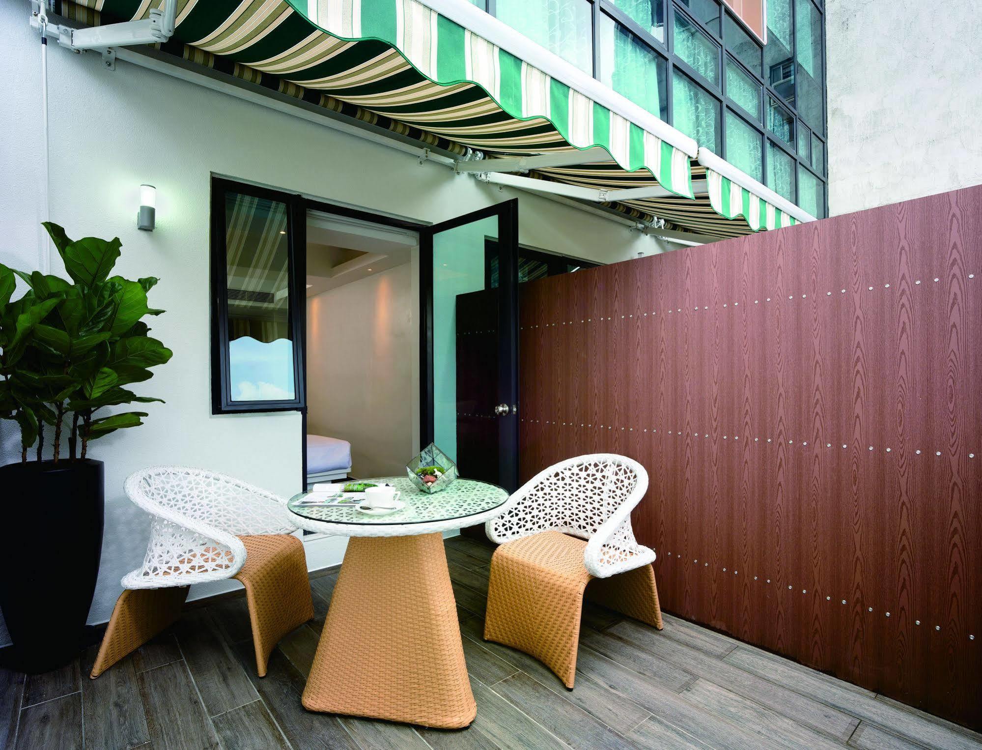 Popway Hotel Hong Kong Exterior photo