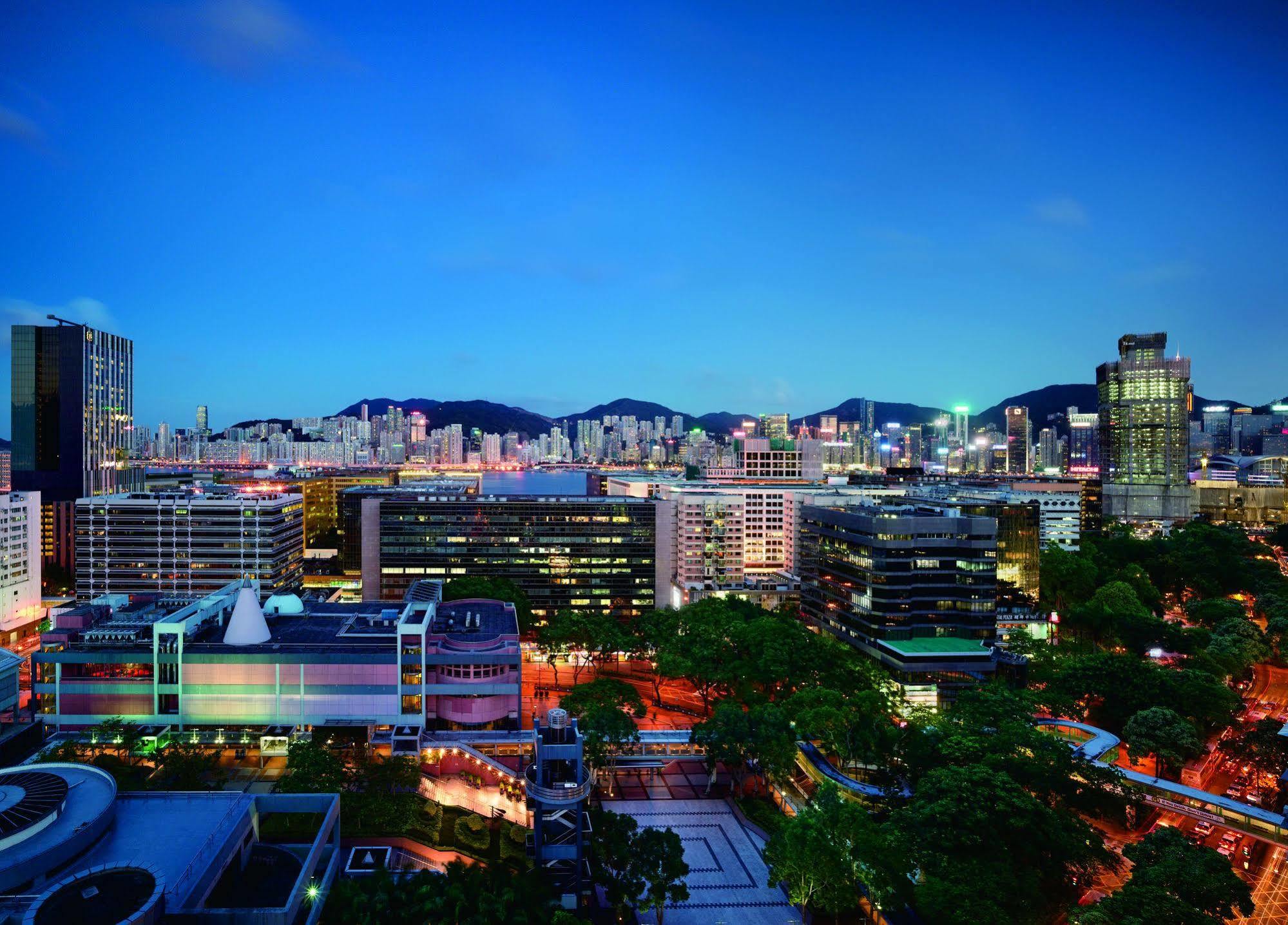 Popway Hotel Hong Kong Exterior photo